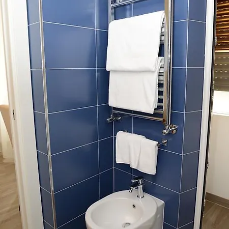 Pensión Pope's Bridge Roma