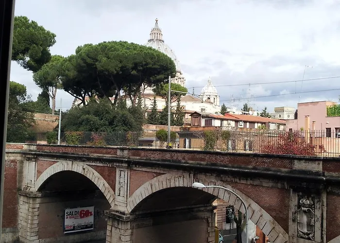 Πανσιόν Pope's Bridge