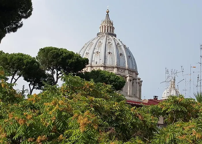 Pope's Bridge 4* Ρώμη